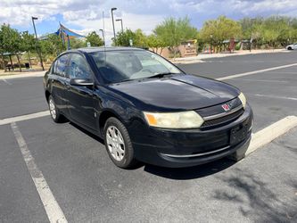 2004 Saturn ion