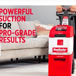Rug Doctor Carpet Cleaner