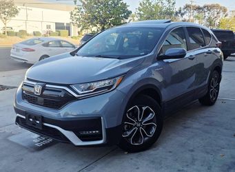 2022 Honda Cr-V Hybrid