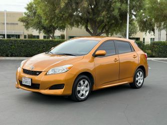 2009 TOYOTA MATRIX S AWD $8500