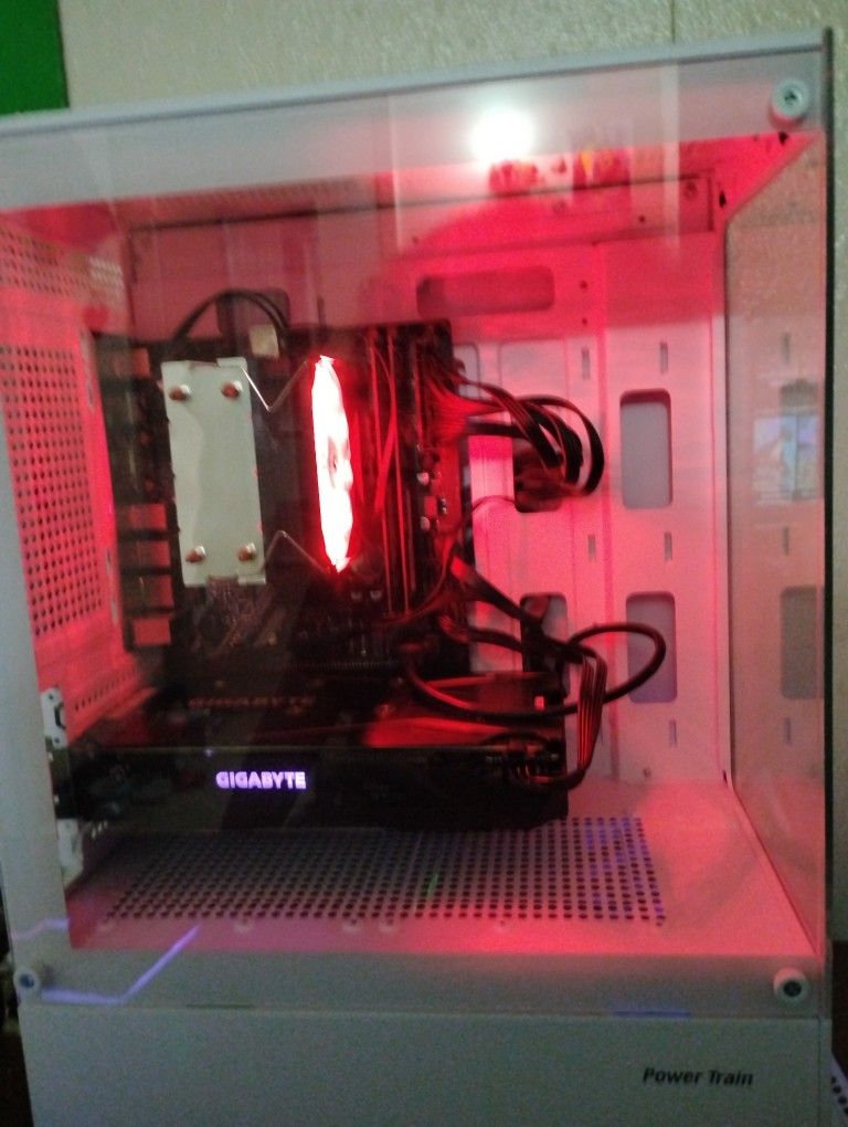 Gaming Pc Gtx 1050+I5 2500