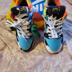 10 1/2 Chunky Dunkys Reps 200$