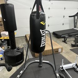 Kick Bag And Stand 