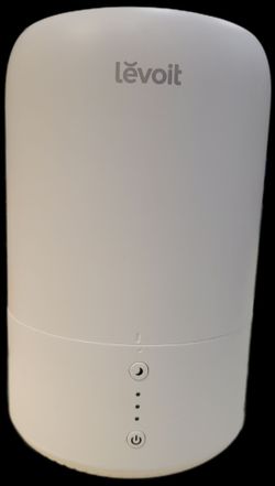 Humidifier Diffuser 2 in 1 NEW Levoit No Box . 5 Gallon