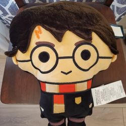Warner Bros. Harry Potter Pillow Buddy