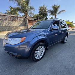 2011 Subaru Forester 2.5x Premium