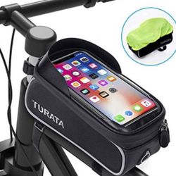 Front Frame Bike Bag