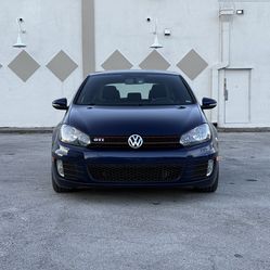 2012 Volkswagen Golf GTI