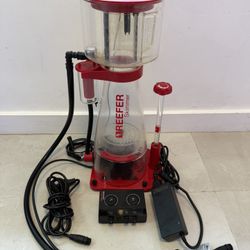 Reefer Protein Skimmer Red Sea 300 Aquarium Saltwater Fishtank