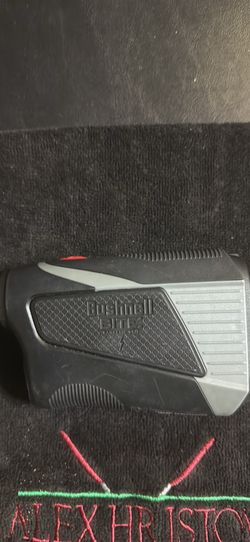 Bushnell Golf Rangefinder ⛳️