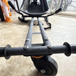 Hover Go Cart Attachment Hoverboard 