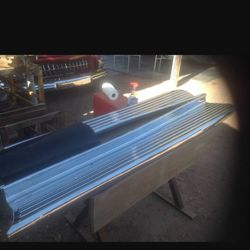 Chrome 47_53 Chevy  Running Boards