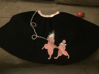 Girl  Skirt  Size 8 To 10