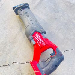 Milwaukee M18 FUEL GEN-2 18V Lithium-Ion Brushless Cordless SAWZALL Reciprocating Saw (Tool-Only)