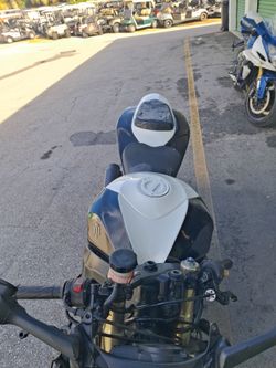 06 Suzuki  Gsxr 600
