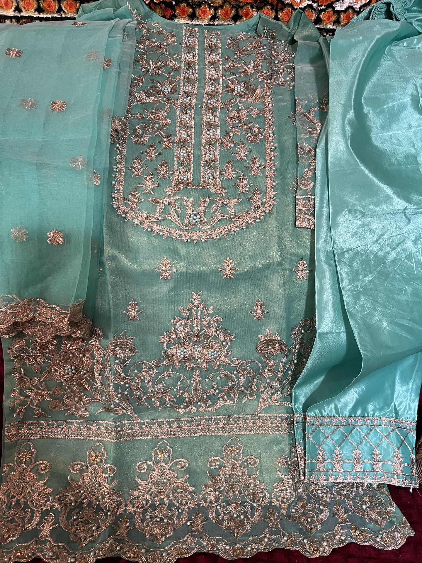 Pakistani Indian Fancy Dress