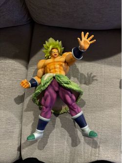 Dragon Ball Super Broly King Clustar