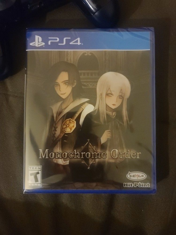 Monochrome Order