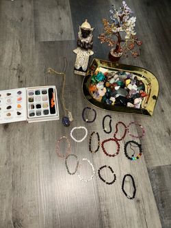 Crystal set