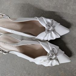 Wedding Shoes 6 1/2