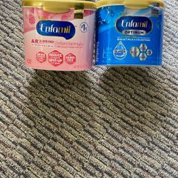 Enfamil Formula - Un-opened