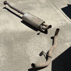 Chevy Stock Muffler For Tahoe/suburban