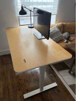 UWS: Adjustable Standing Desk (Large Desktop)