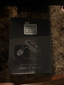 Baloom Microcurrent Face Massager
