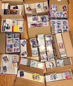 Sports cards
