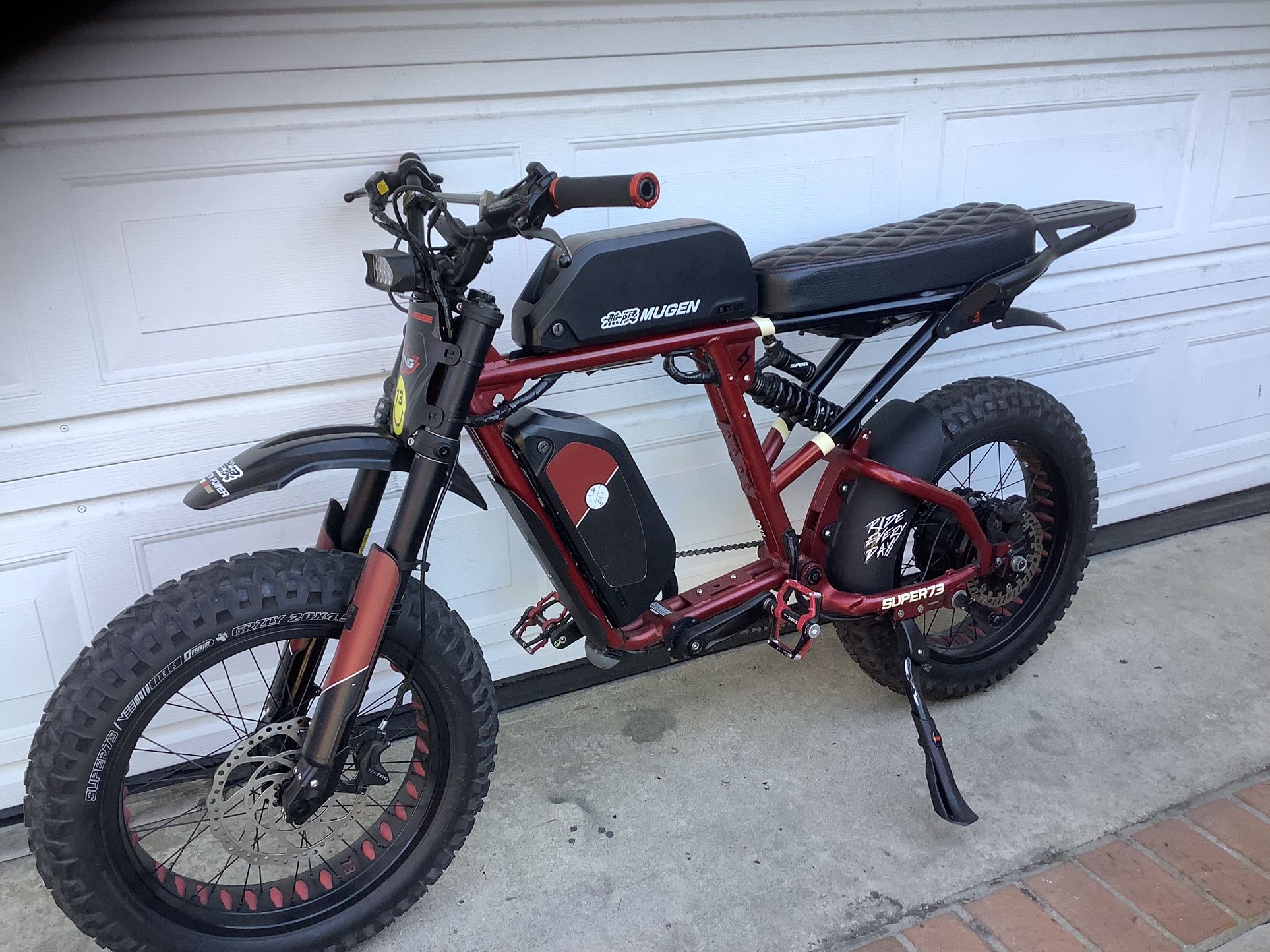 Super73 Rx Super 73 Rx 52v for Sale in Buena Park, CA - OfferUp