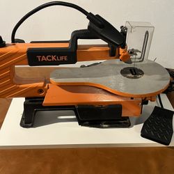 Tacklife Scroll Saw TLSS01A