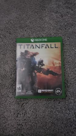 TitanFall Xbox One