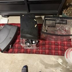 Mineral Oil Cooled PC Kit