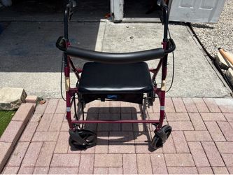 Walker, like new