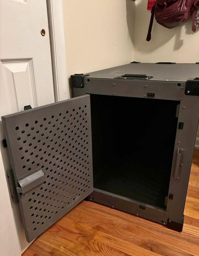 Impact-Dog-Crate-High-Anxiety