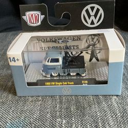 M2 machines vw single cab limited edition