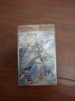 N's Reshiram 167/159
