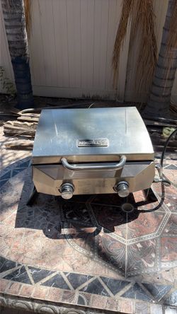 NEXGRILL AT HOME BBQ