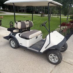 Gas Golf Cart 