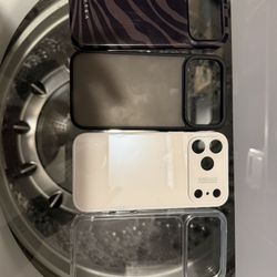 17 Pro Max Phone Cases 