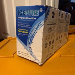ICEPURE Refrigerator Water Filters