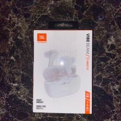 Jbl Vibe Beam (white)