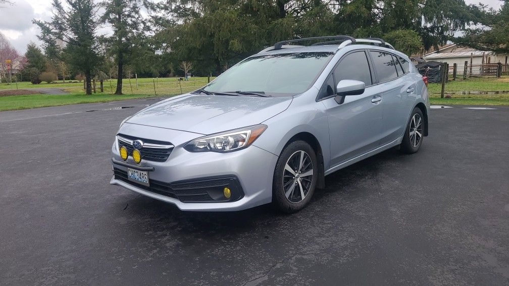 2020 Subaru Impreza