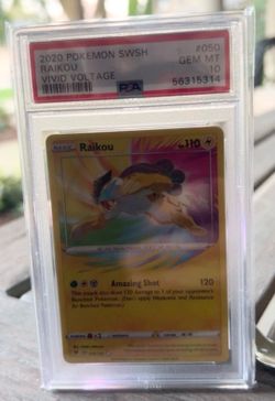 PSA 10 lot (sell only) check description