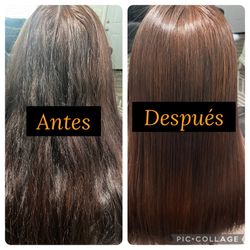 Alaciado Japonés 🫰🏼