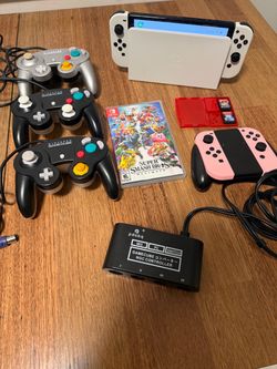 Nintendo Switch Bundle
