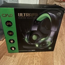 Ultra pro gaming headset