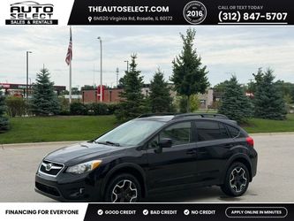 2013 Subaru XV Crosstrek