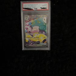 PSA 10 Iono’s Bellibolt