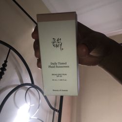 Beauty of Joseon Daily Tinted Fluid Sunscreen 12 Shades for Face Moisturizing Broad Spectrum SPF 40 Korean Skincare 50ml, 1.69 fl.oz #LP110